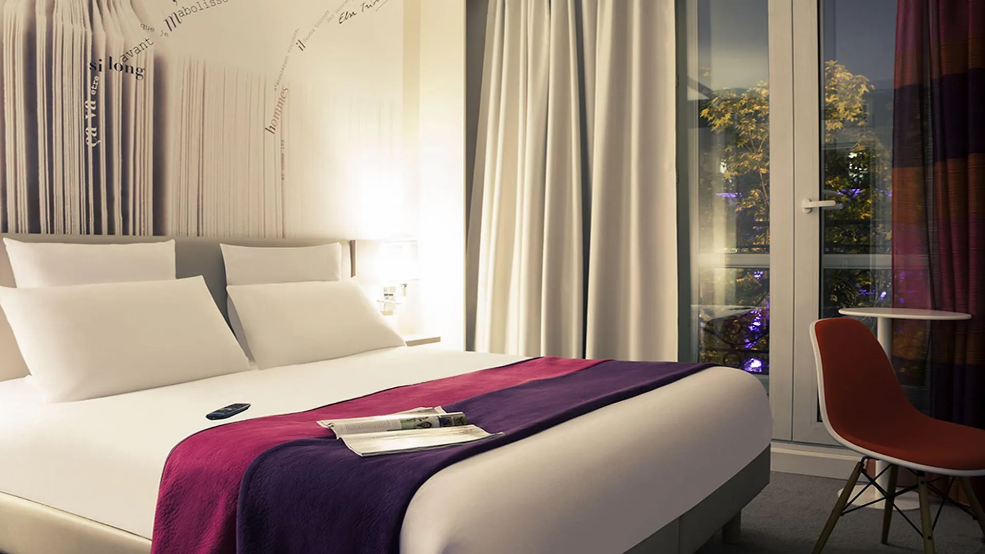 Mercure Montparnasse Raspail Paris
