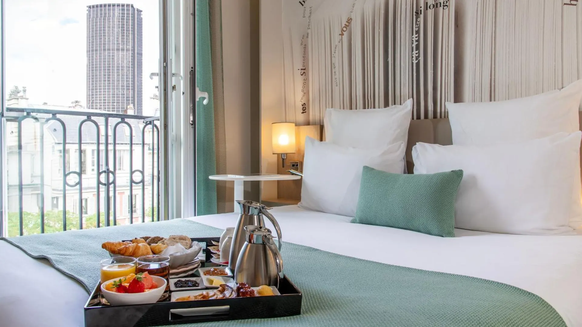 Mercure Montparnasse Raspail Paris