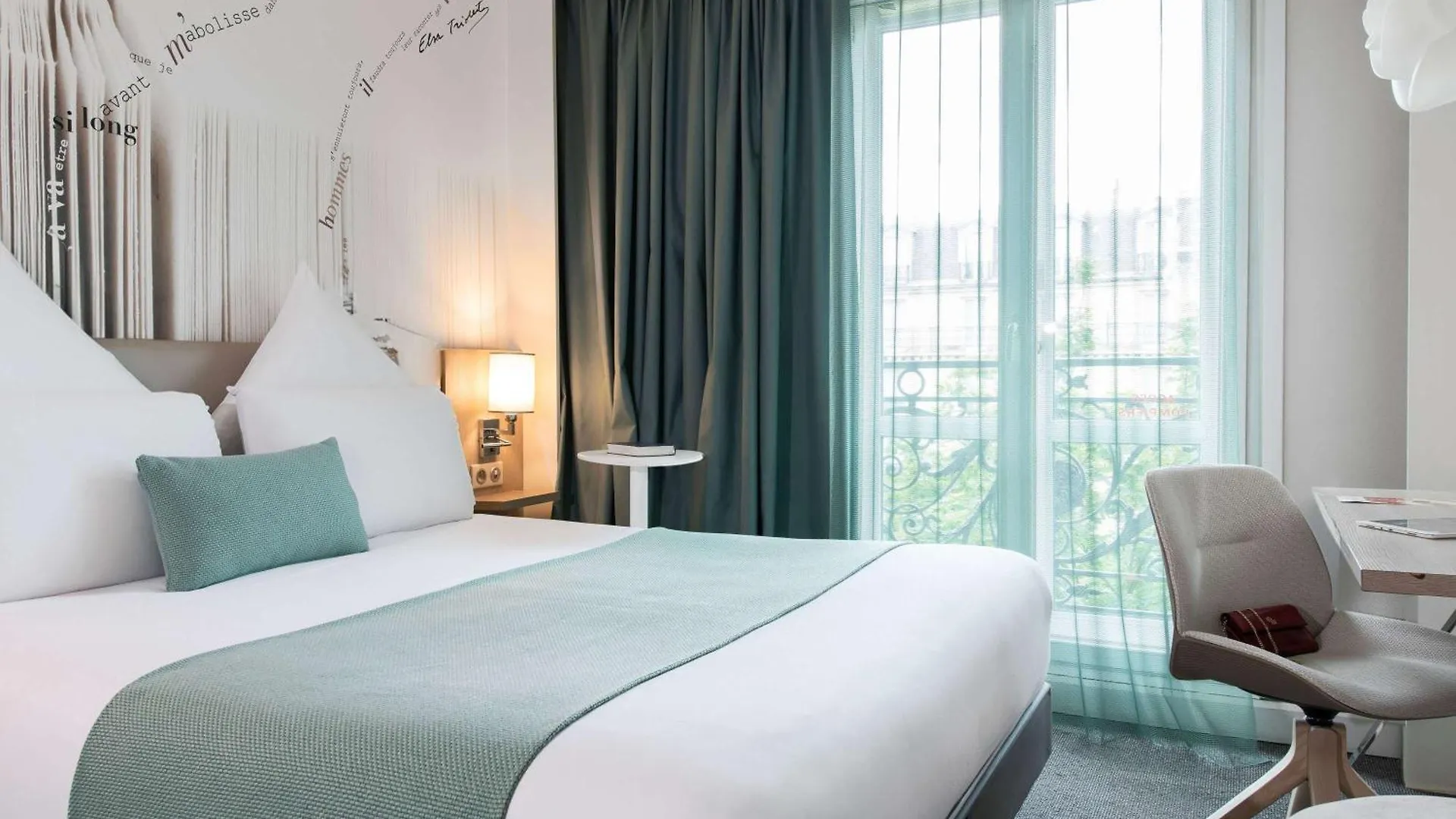 Mercure Montparnasse Raspail