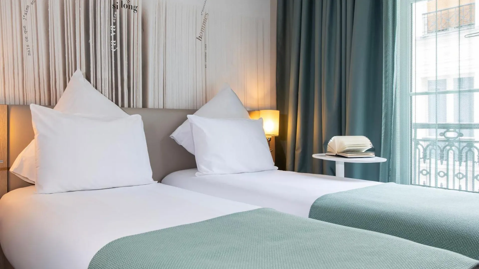 Mercure Montparnasse Raspail Paris
