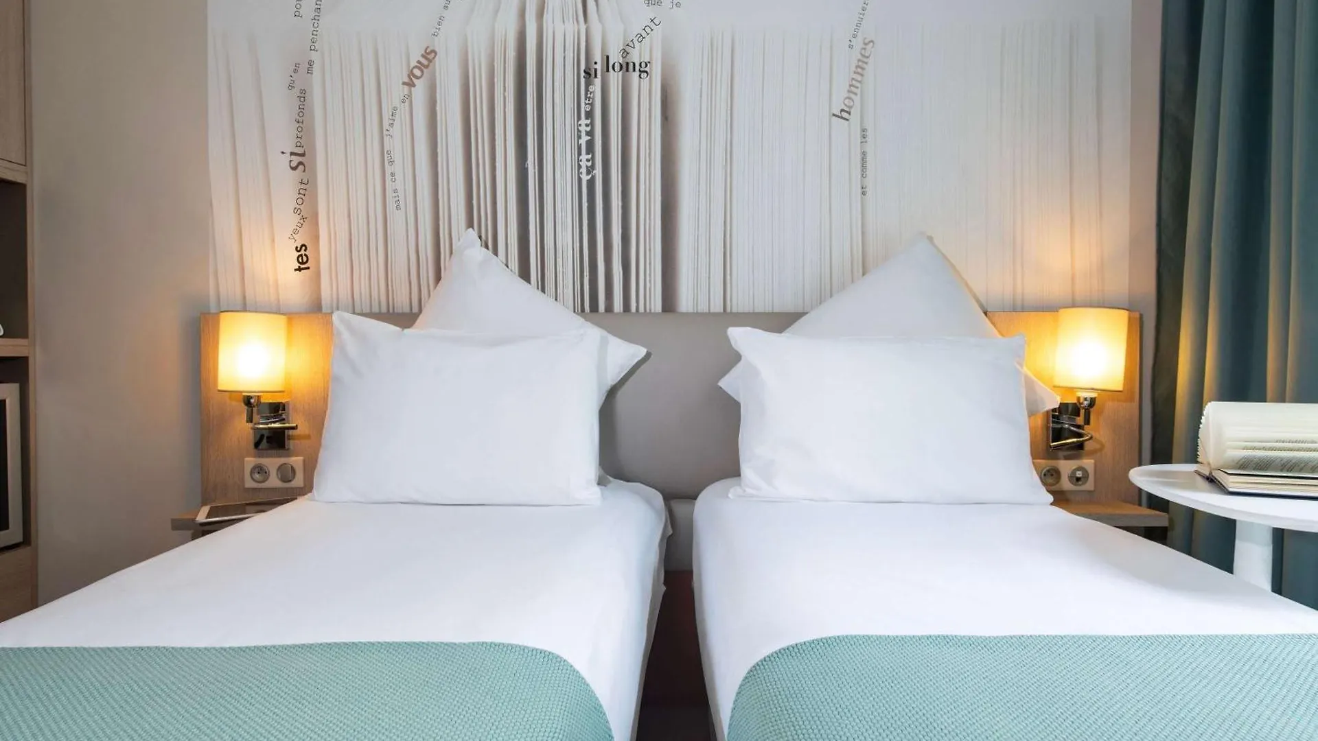 Mercure Montparnasse Raspail Hotel Paris