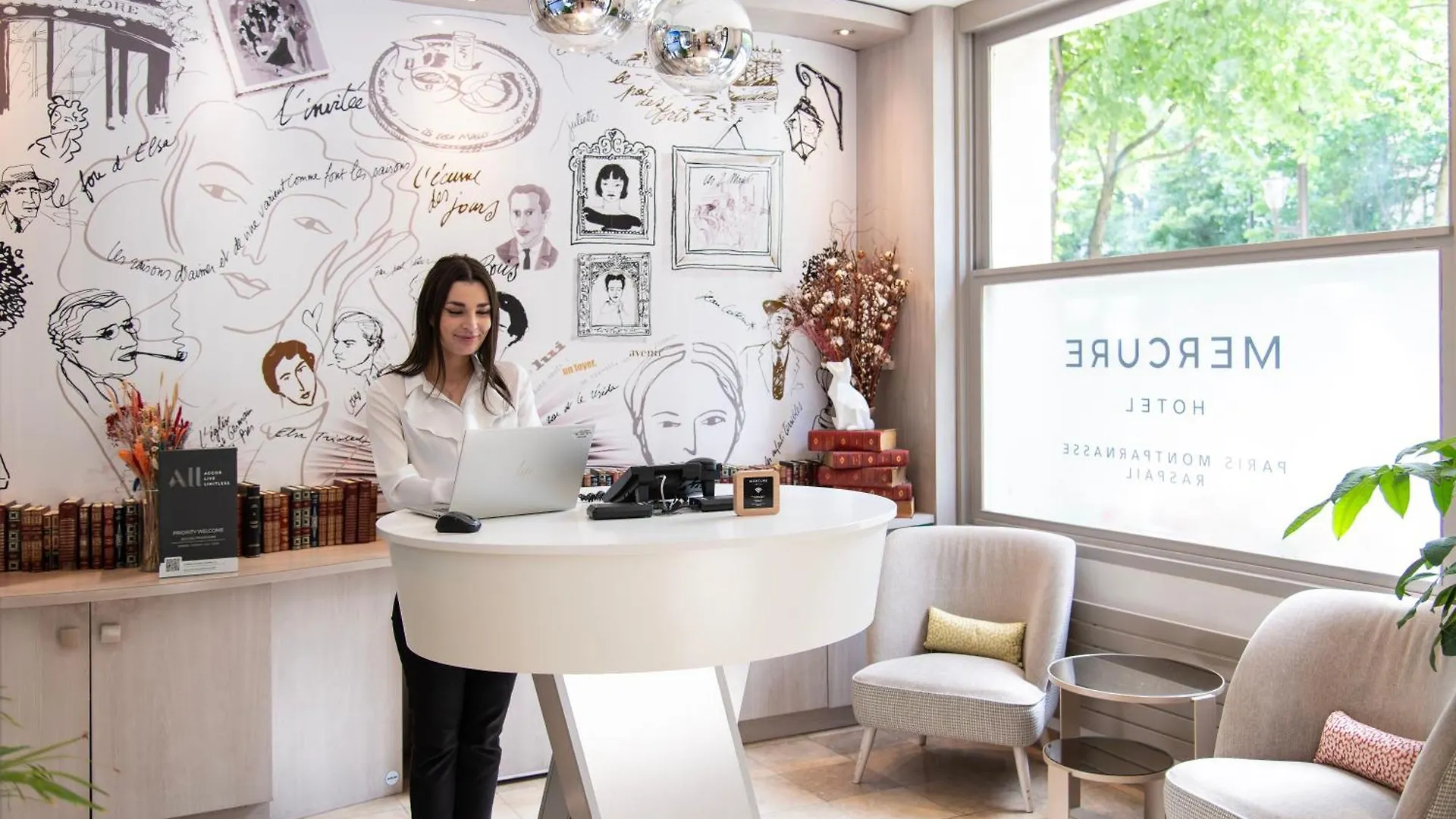 Mercure Montparnasse Raspail