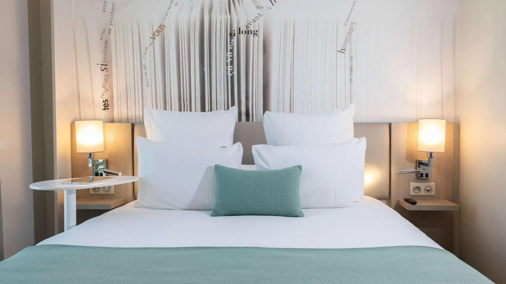 Mercure Montparnasse Raspail Hotel Paris