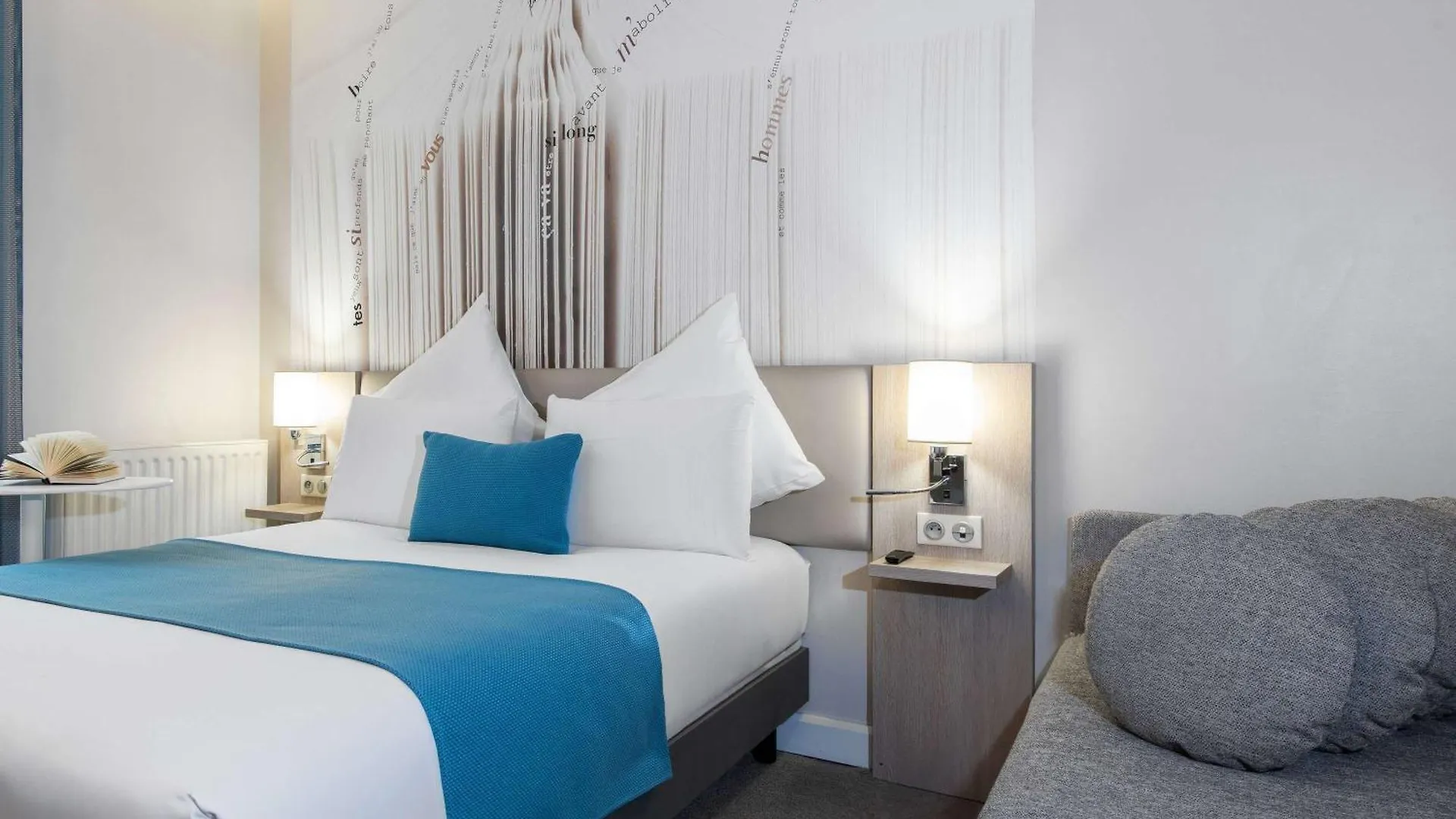 Mercure Montparnasse Raspail Paris