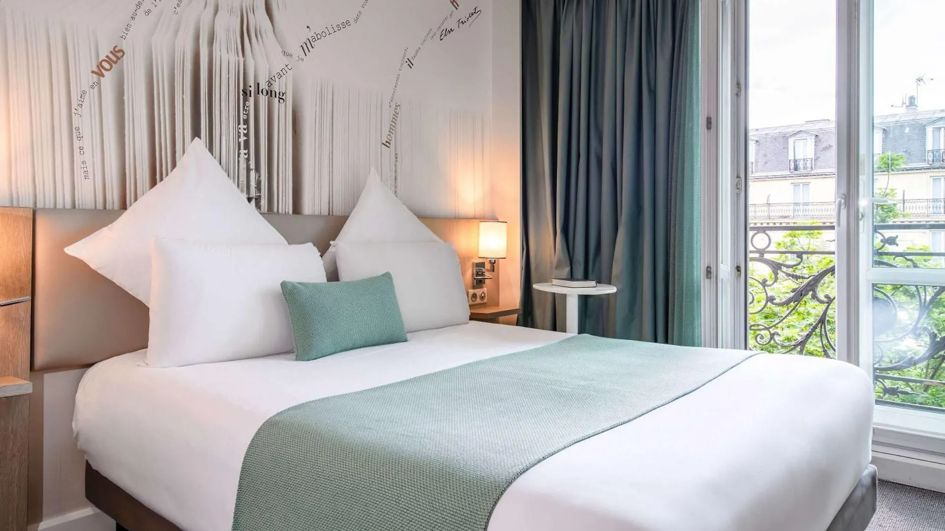 Mercure Montparnasse Raspail Hotel Paris