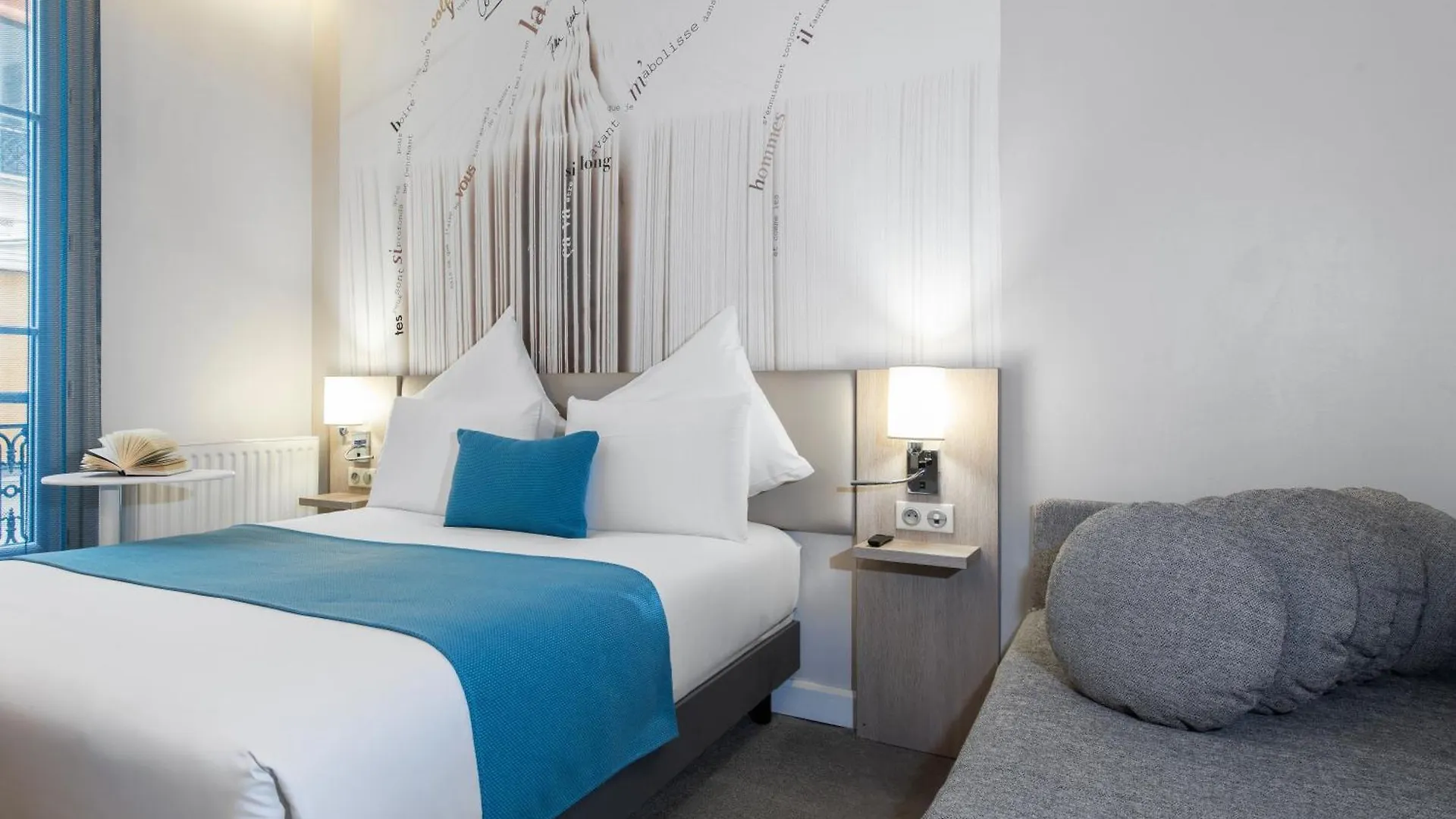 Mercure Montparnasse Raspail 4*