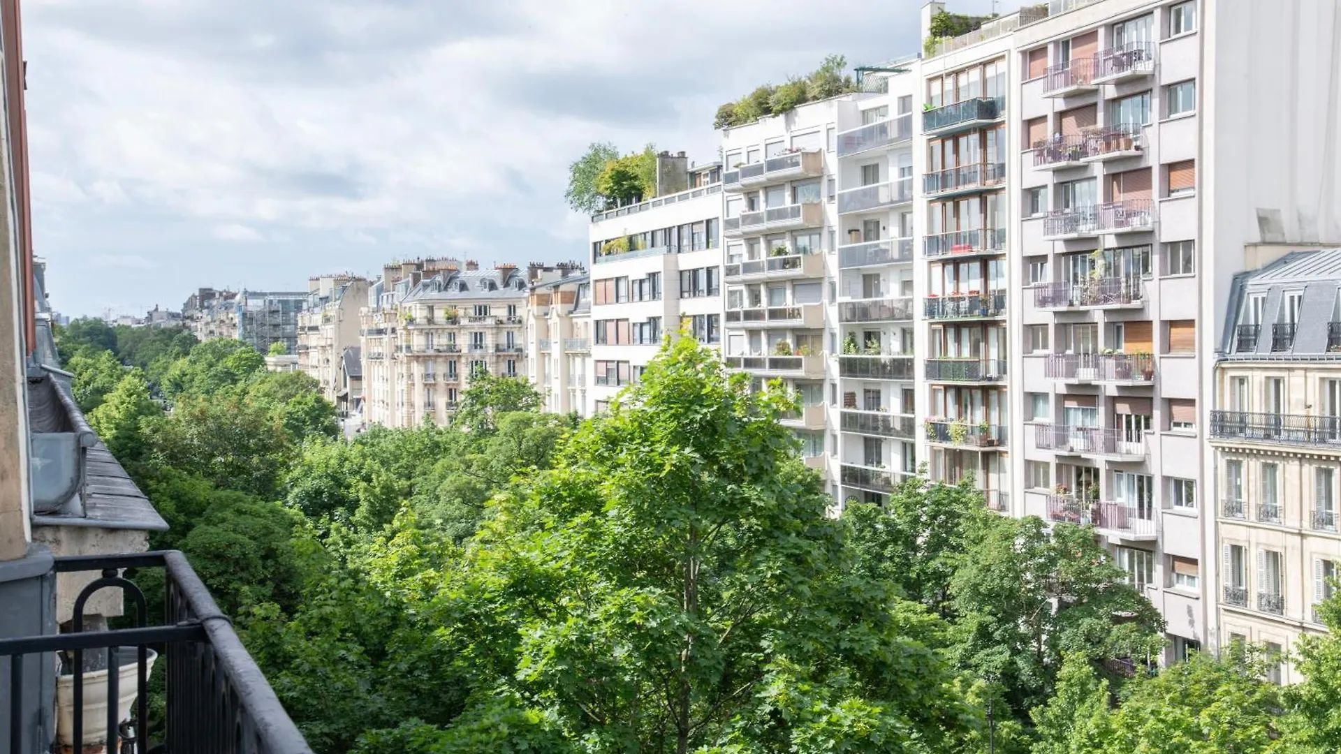 Mercure Montparnasse Raspail