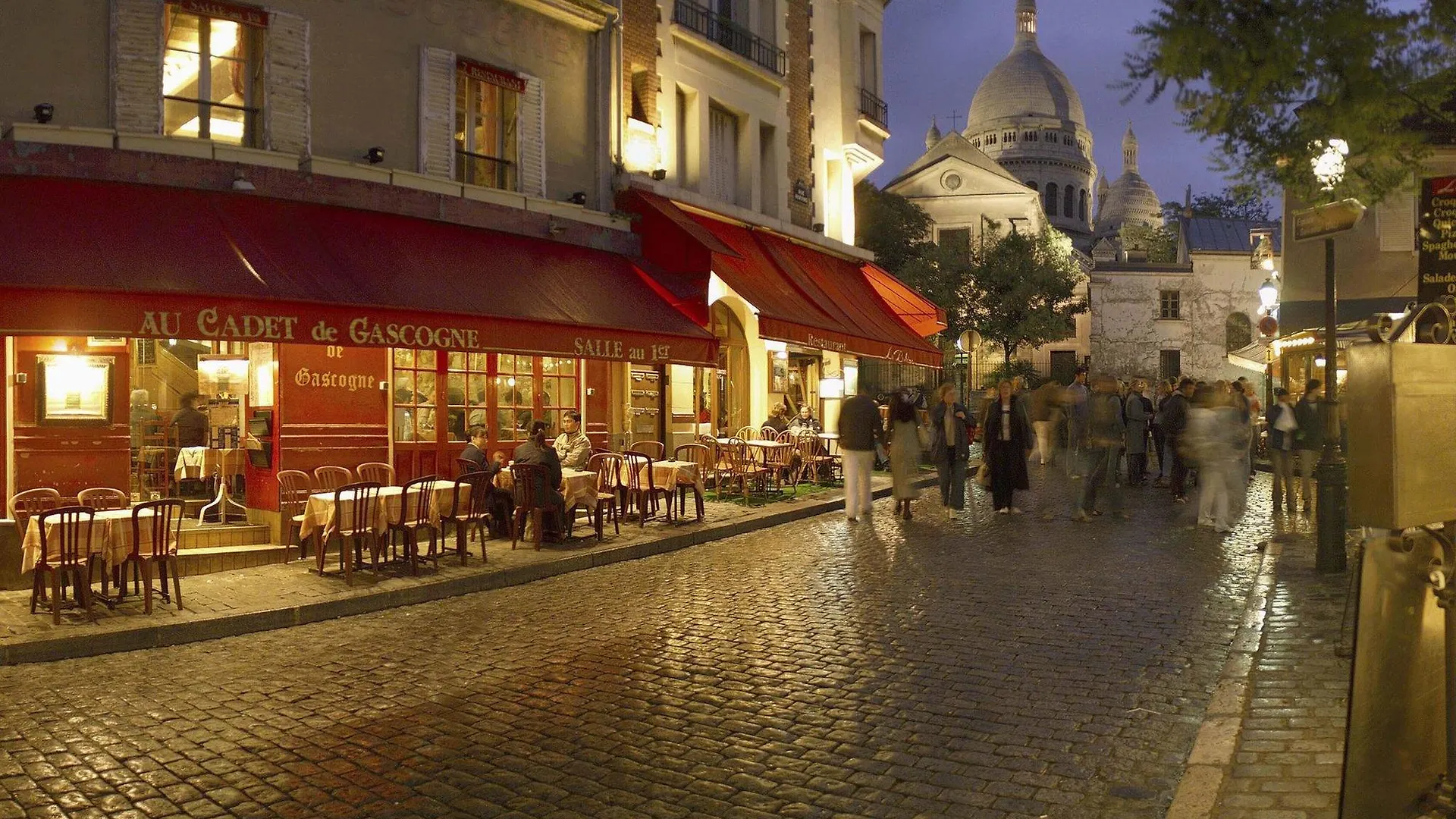 Mercure Montparnasse Raspail 4* Paris
