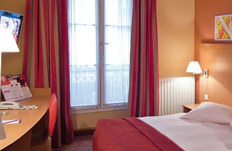 Mercure Montparnasse Raspail Hotel 4*