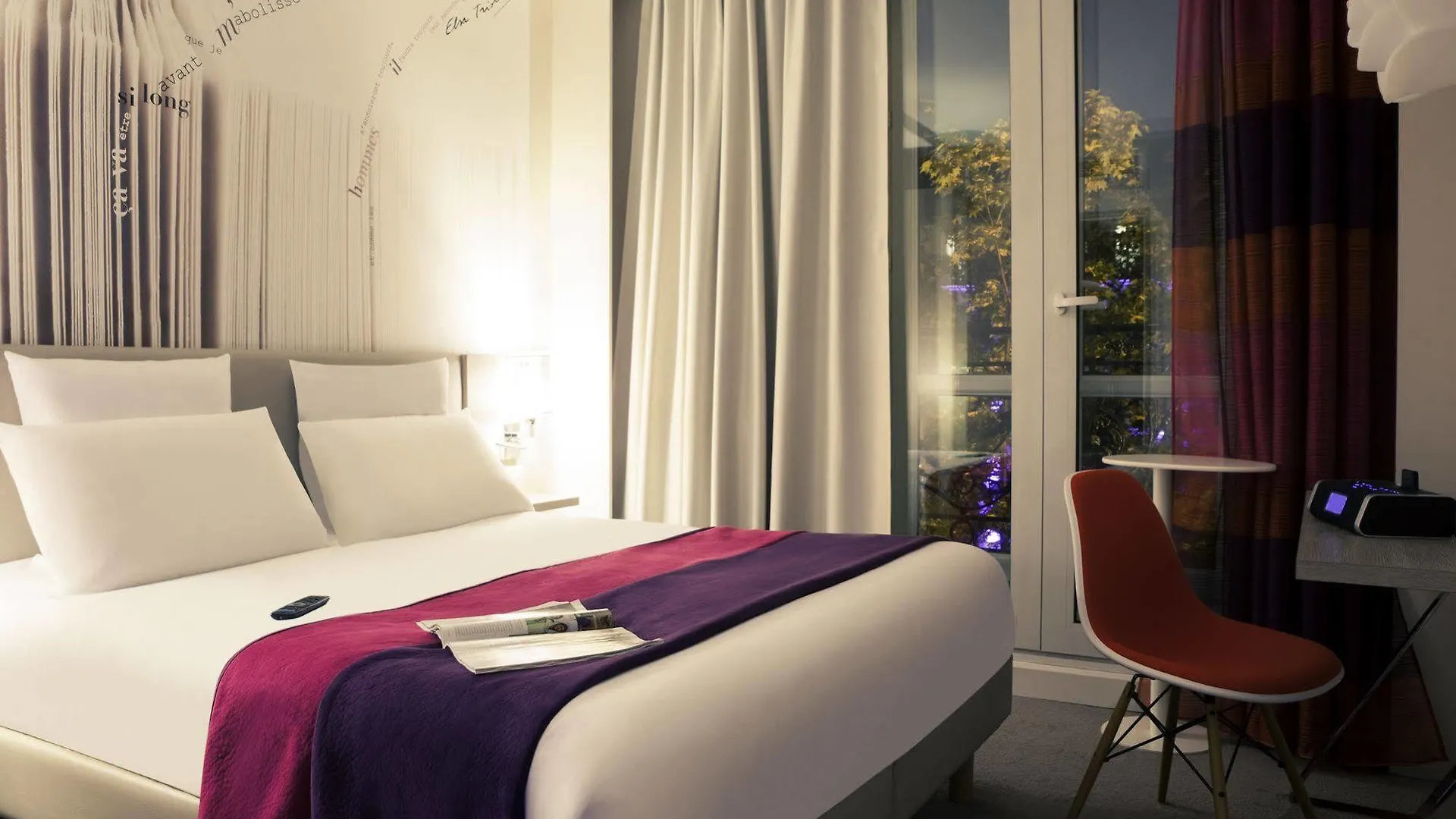 Mercure Montparnasse Raspail